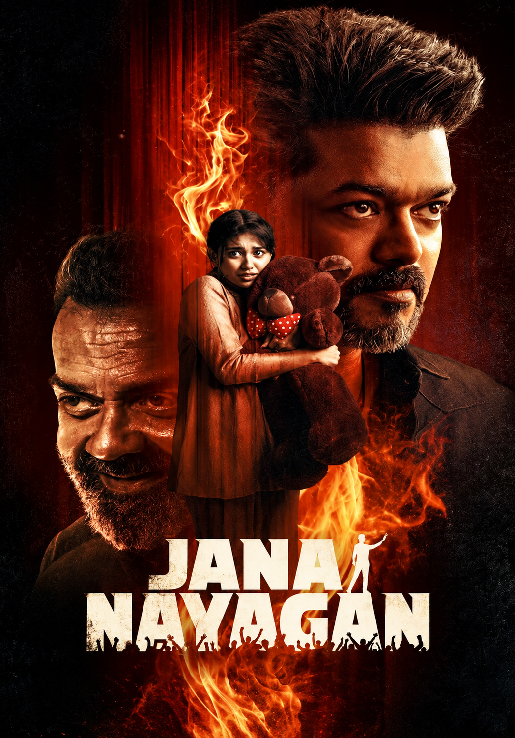 Jana Nayagan (2026) (Hindi + Tamil) Dual Audio UnCut South Movie HD ESub