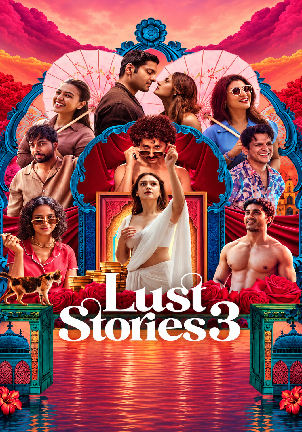 Lust Stories 3 (2026) Bollywood Hindi Movie HD ESub