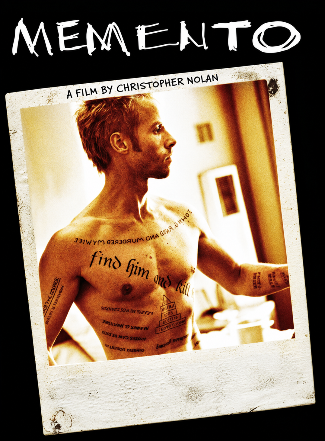 Memento (2000) (Hindi + English) Dual Audio Hollywood Movie BluRay HD ESub