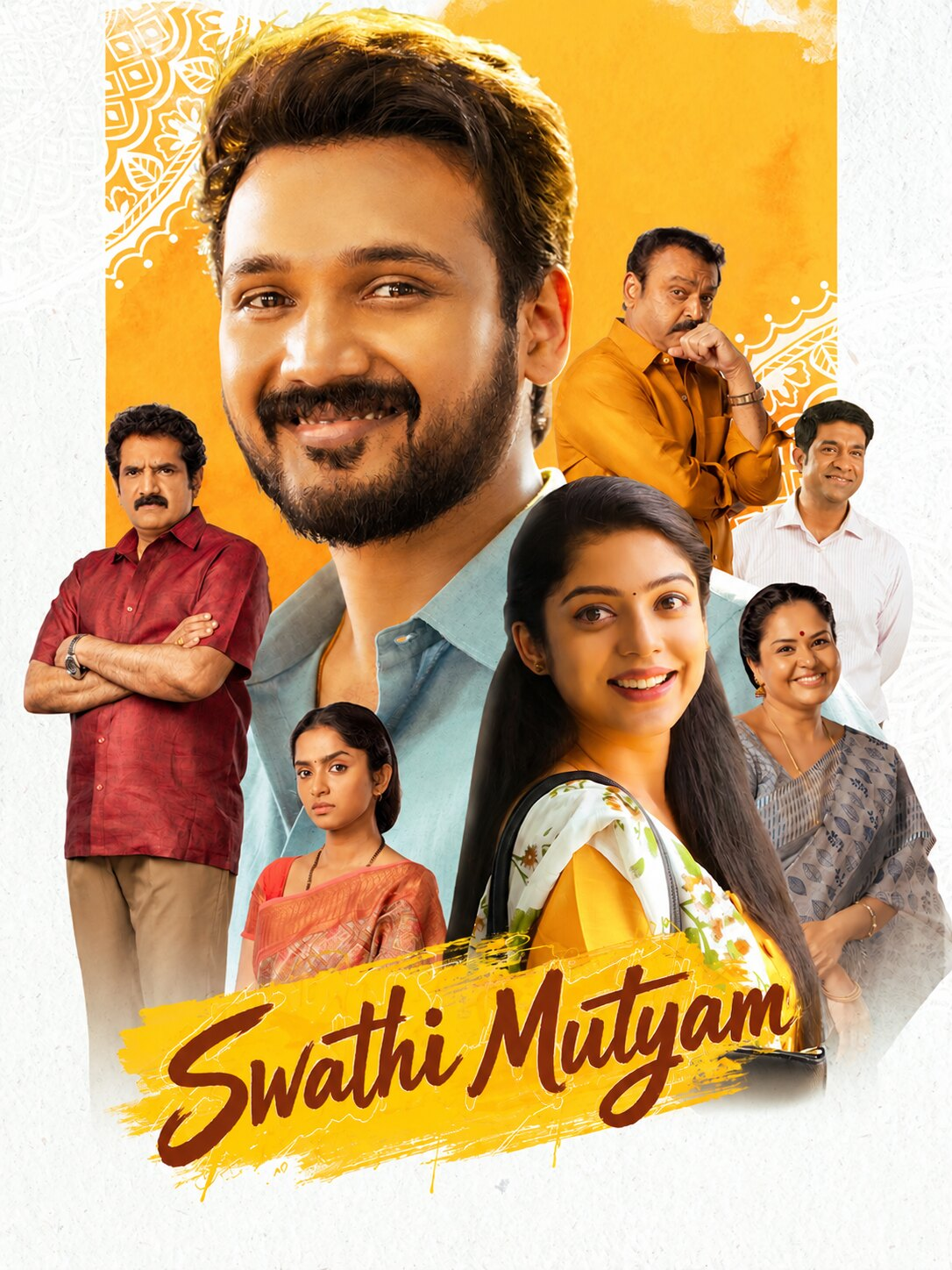Swathi Mutyam (2022) (Hindi + Telugu) Dual Audio UnCut South Movie HD ESub