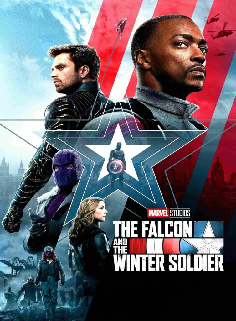 The Falcon and the Winter Soldier S01 (Ep.01-06) (2021) (Hindi + English) Dual Audio MCU Completed Web Series HEVC ESub