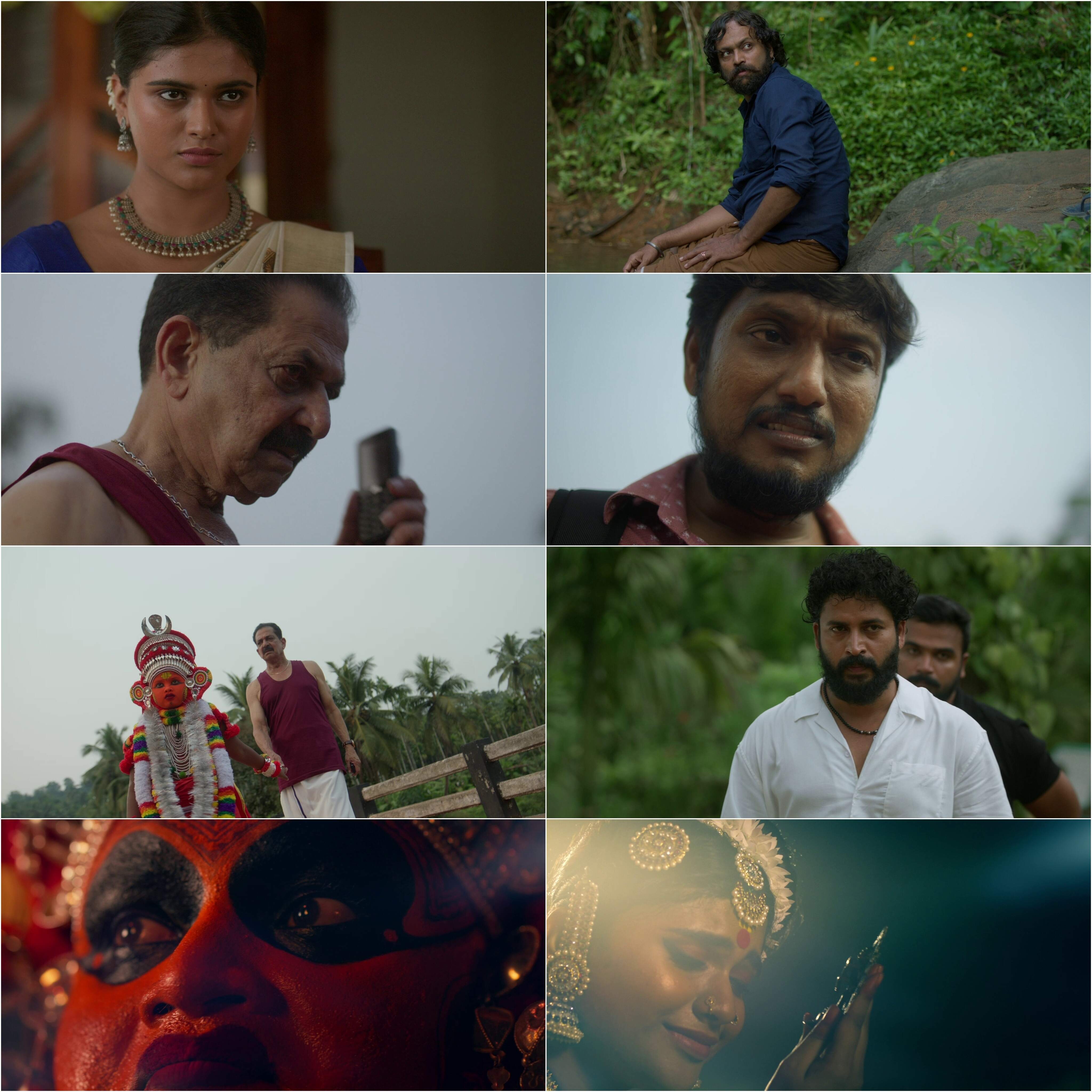 Achyuta Avataaram (2026) (Hindi + Malayalam) Dual Audio UnCut South Movie HD ESub Screenshot
