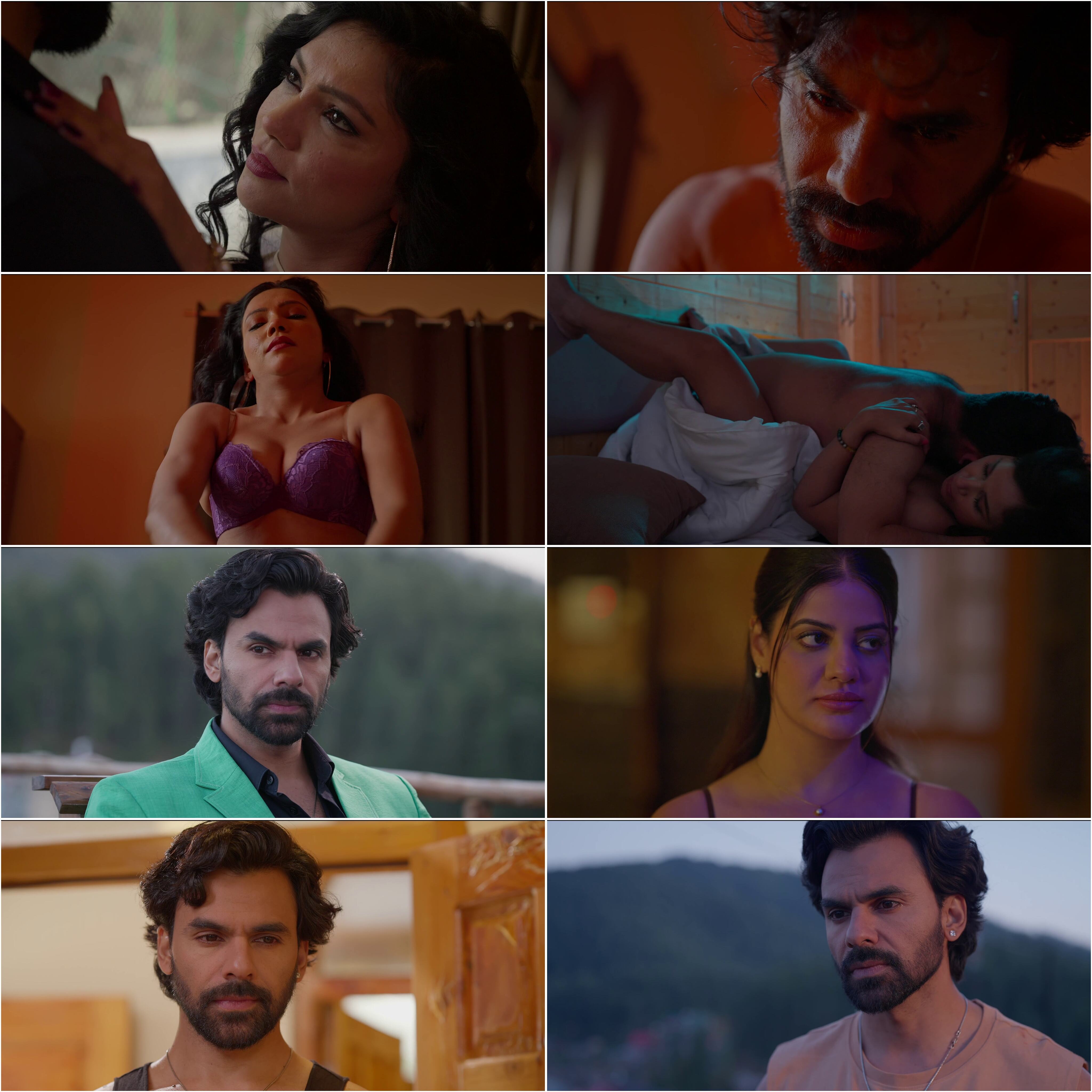 Beinteha Ek Anokhi Dastaan S01 (2026) Hindi Completed Web Series HEVC Screenshot