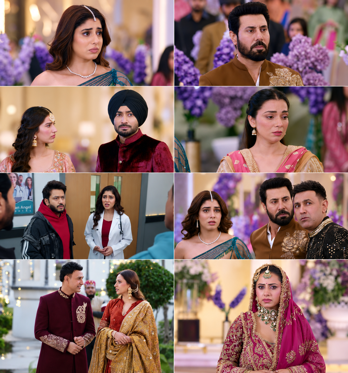Carry On Jatta 4 (2026) Panjabi Movie HD ESub Screenshot