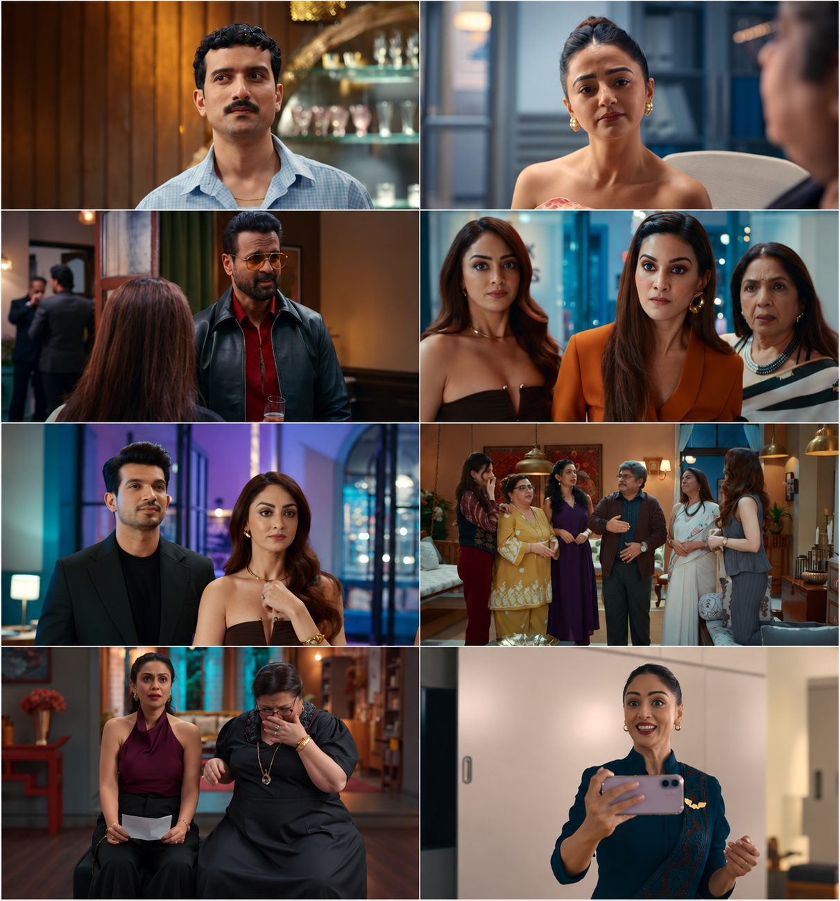 Chumbak S01 (2026) Hindi Completed Web Series HEVC ESub Screenshot