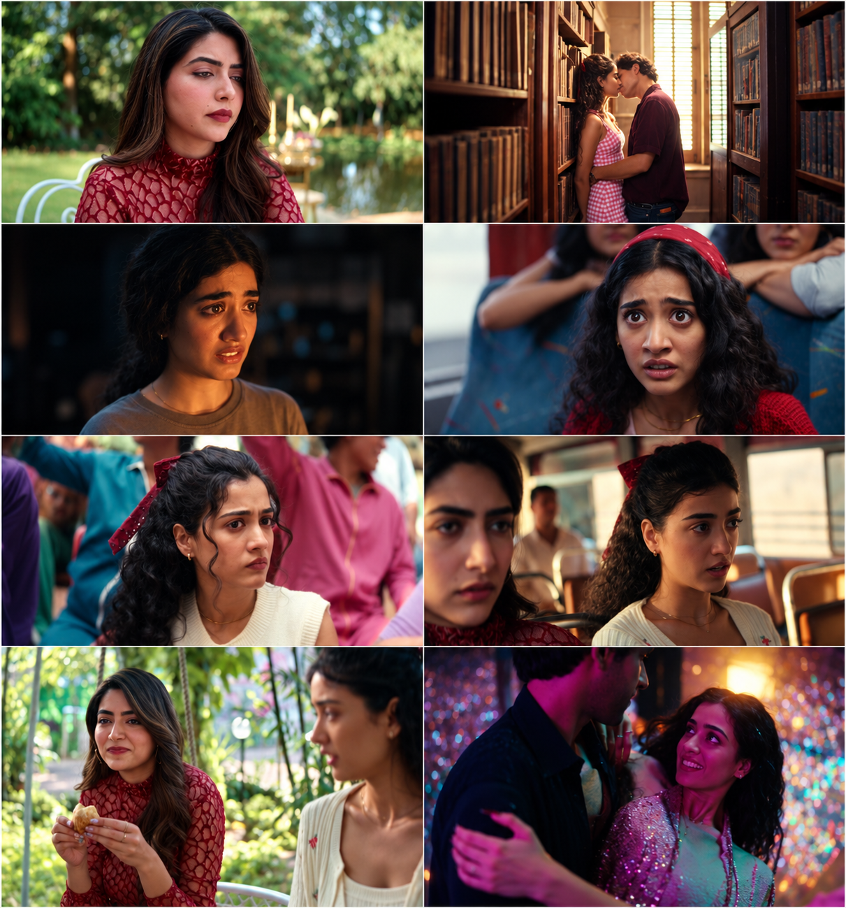 Dont Be Shy (2026) Bollywood Hindi Movie HD ESub Screenshot