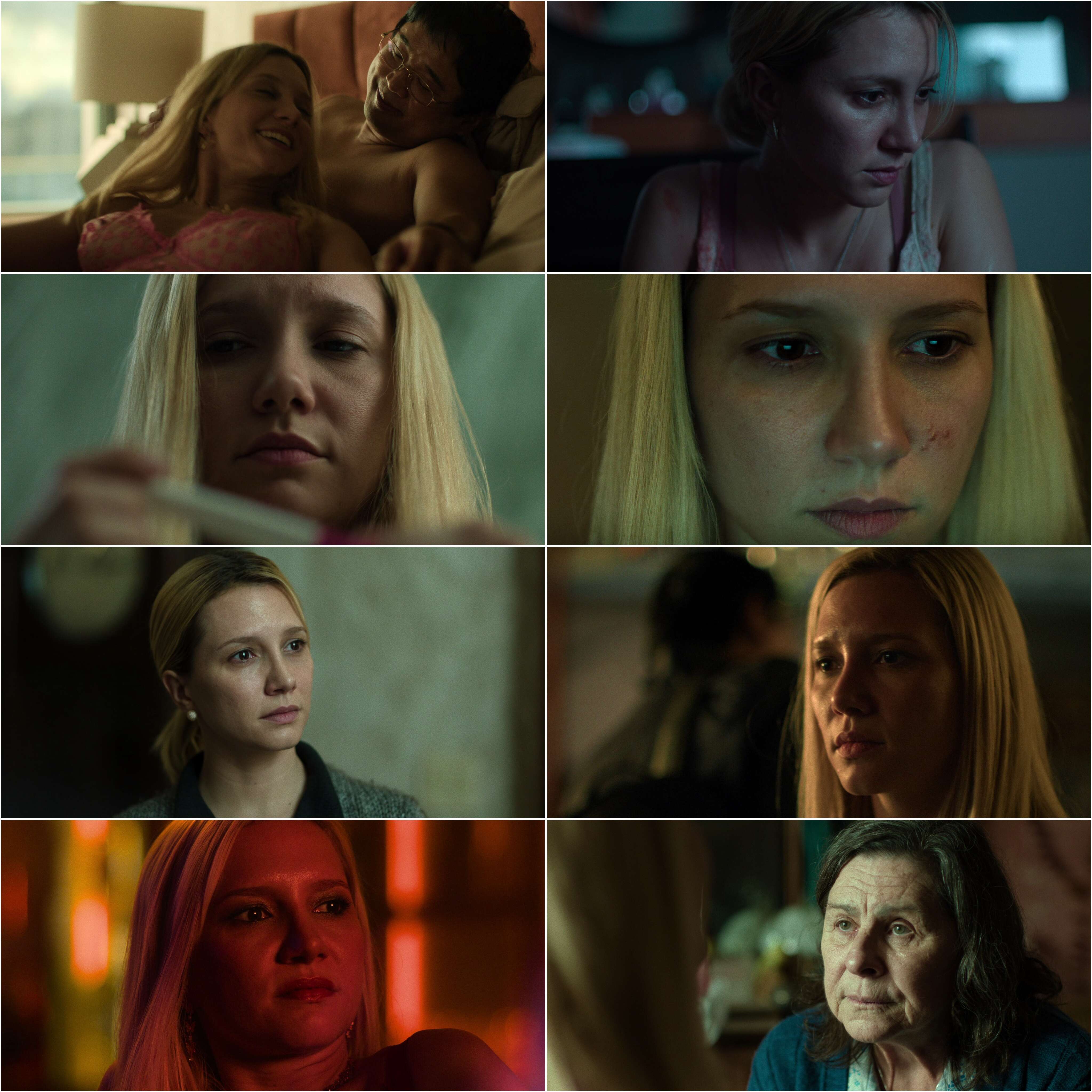 Elize Shadows of a Woman (2026) (Hindi + English) Dual Audio Hollywood Movie HD ESub Screenshot