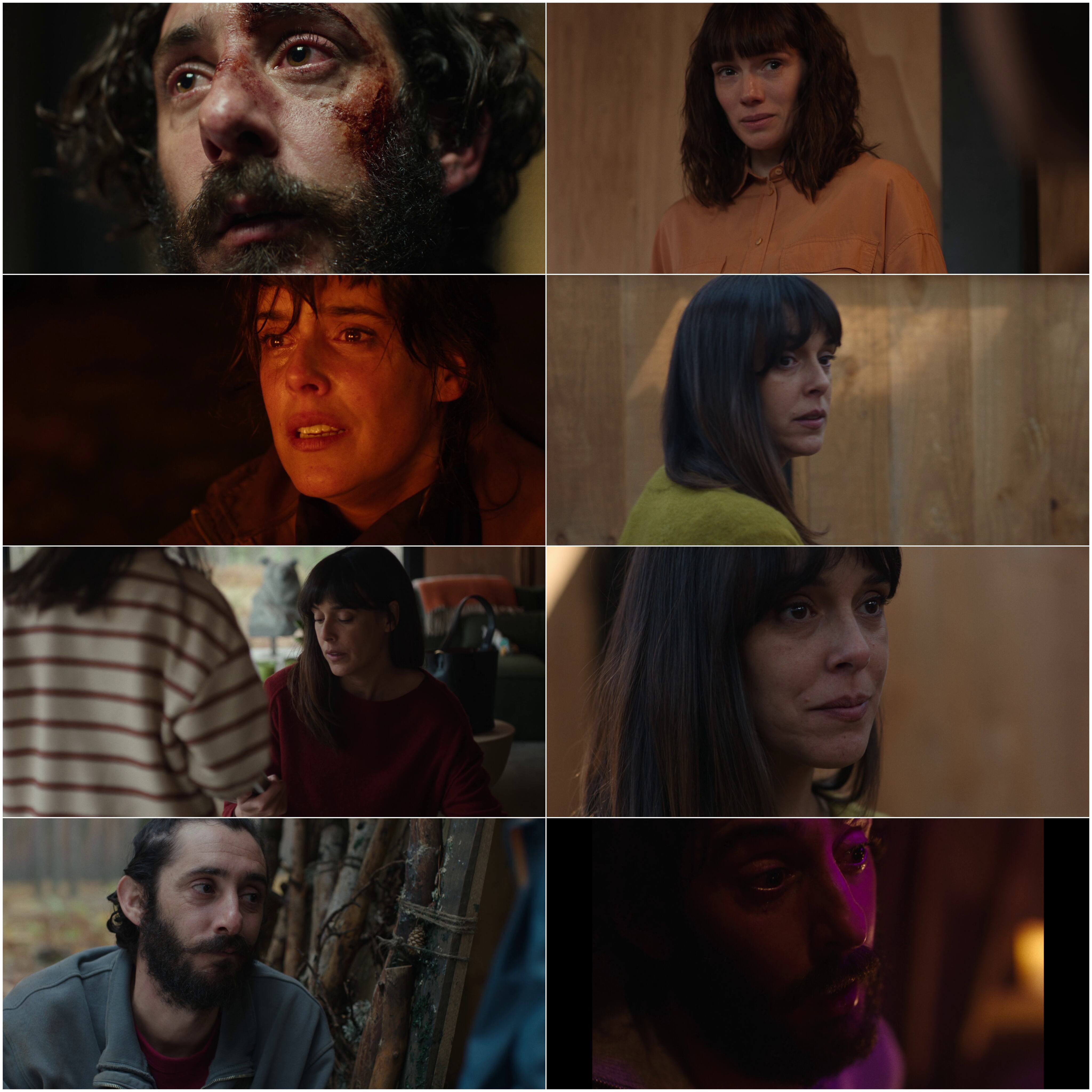 Firebreak (2026) (Hindi + English) Dual Audio Hollywood Movie HD ESub Screenshot