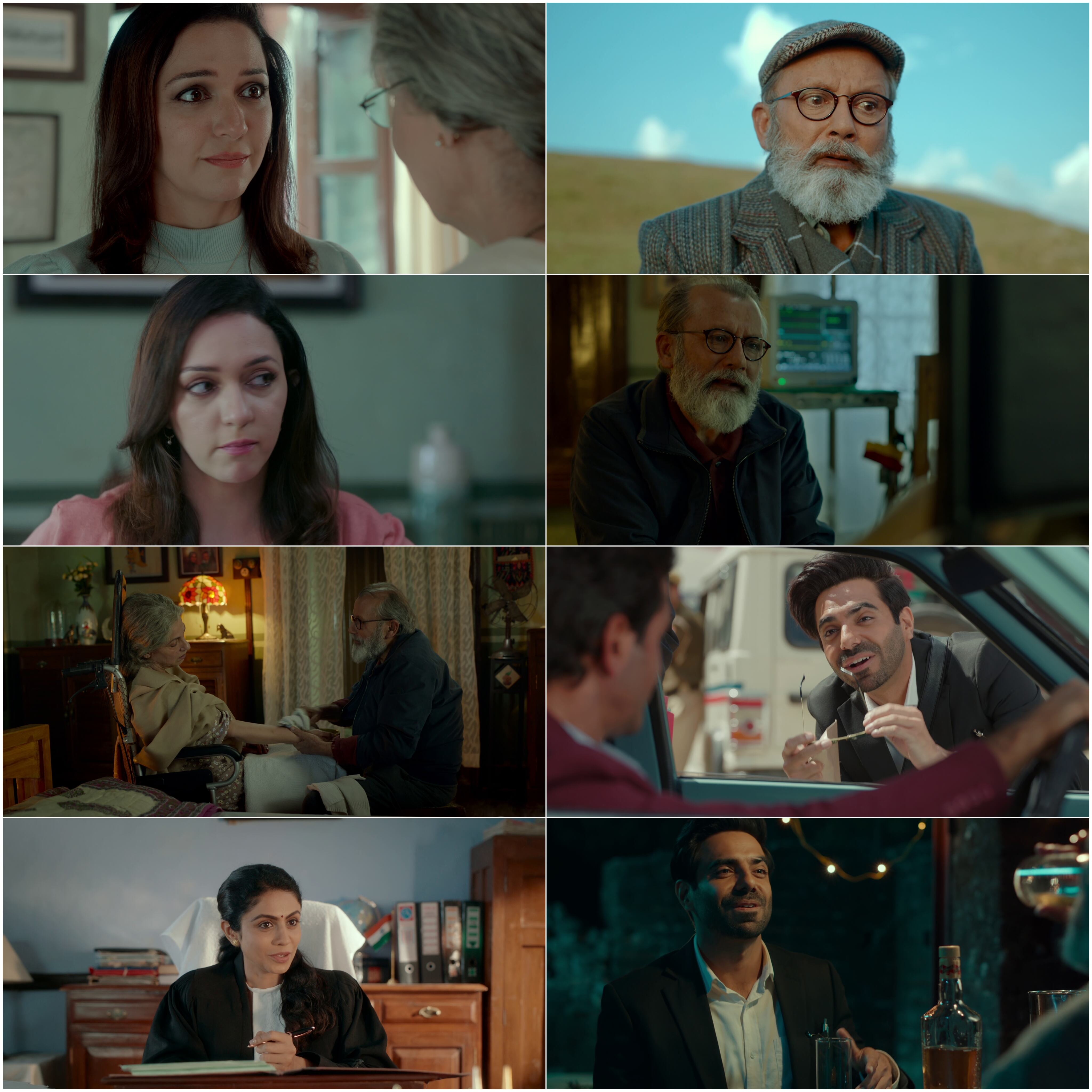 Jab Khuli Kitaab (2026) Bollywood Hindi Movie HD ESub Screenshot