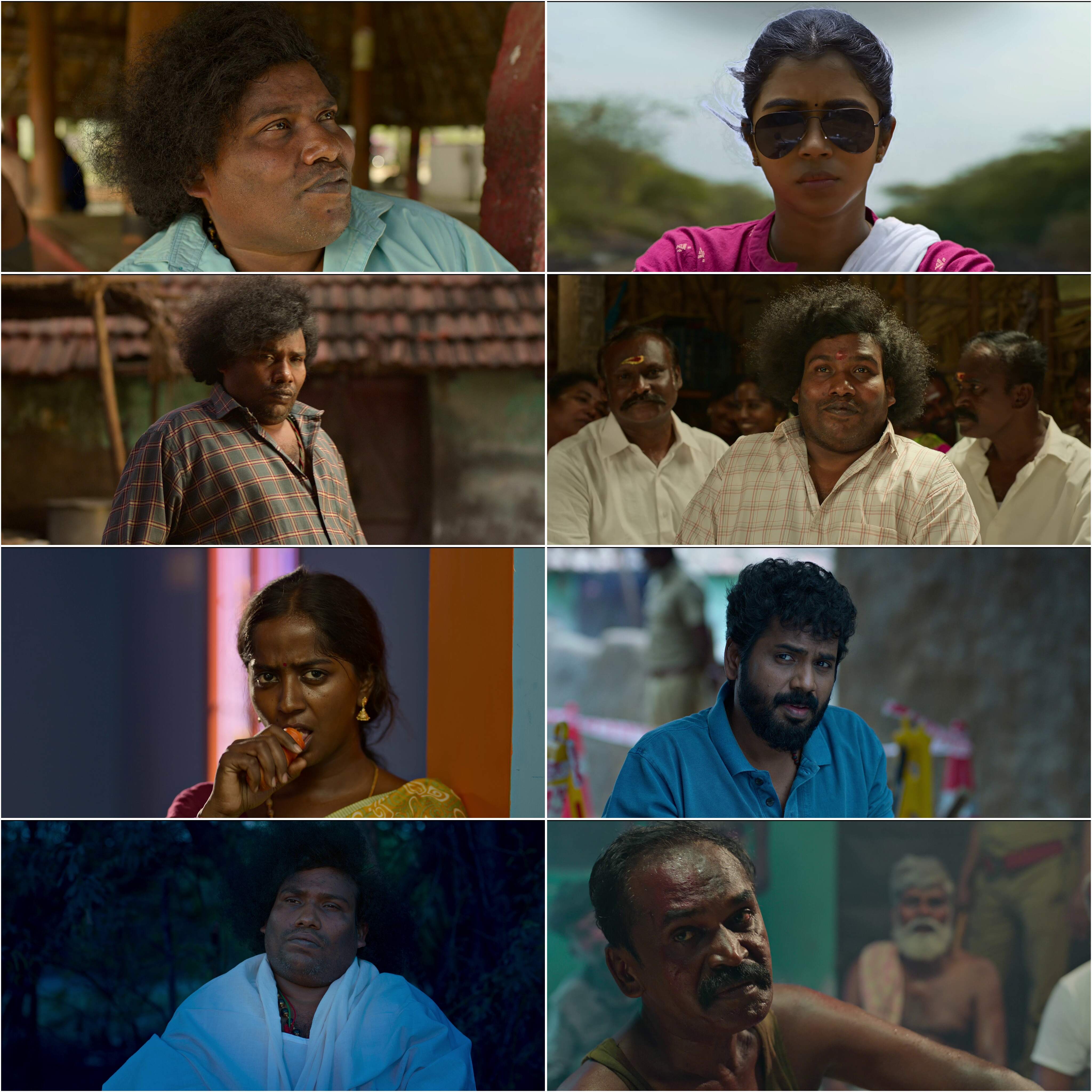 Kenatha Kanom (2026) (Hindi + Tamil) Dual Audio UnCut South Movie HD ESub Screenshot