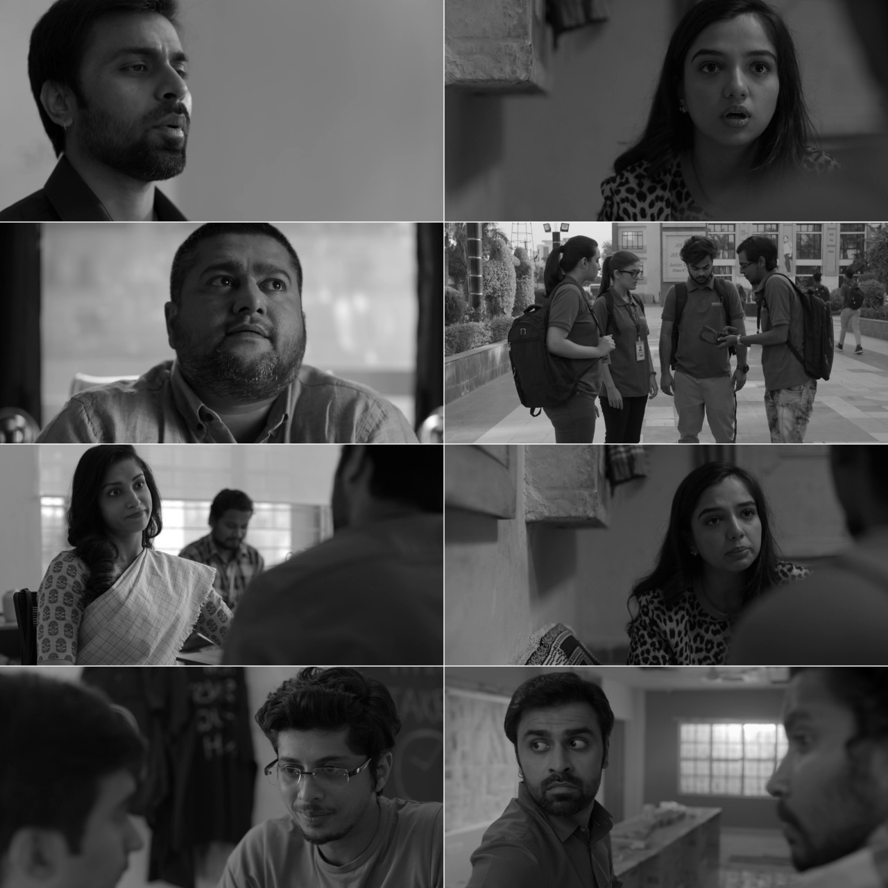 Kota Factory S02 (2021) Hindi Completed Web Series HEVC ESub Screenshot