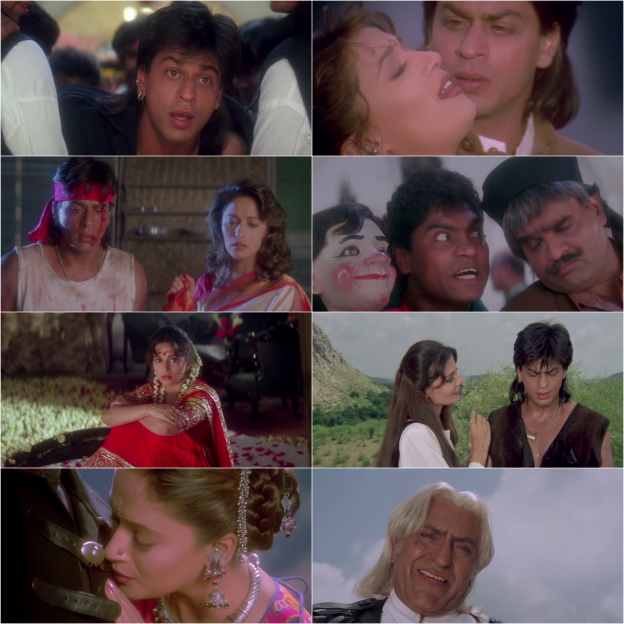 Koyla (1997) Bollywood Hindi Full Movie HD ESub Screenshot