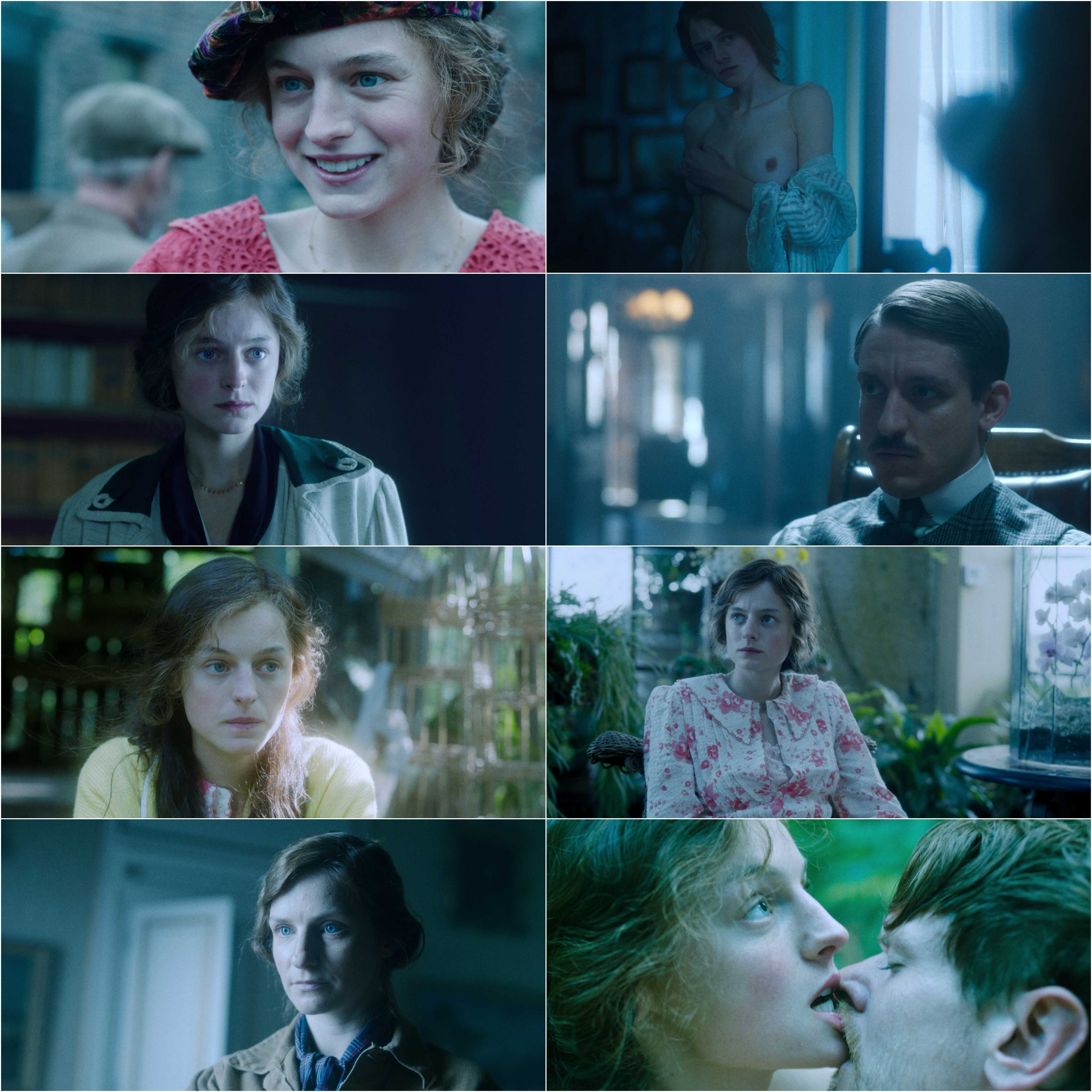 Lady Chatterleys Lover (2022) (Hindi + English) Dual Audio Hollywood Movie HD ESub Screenshot