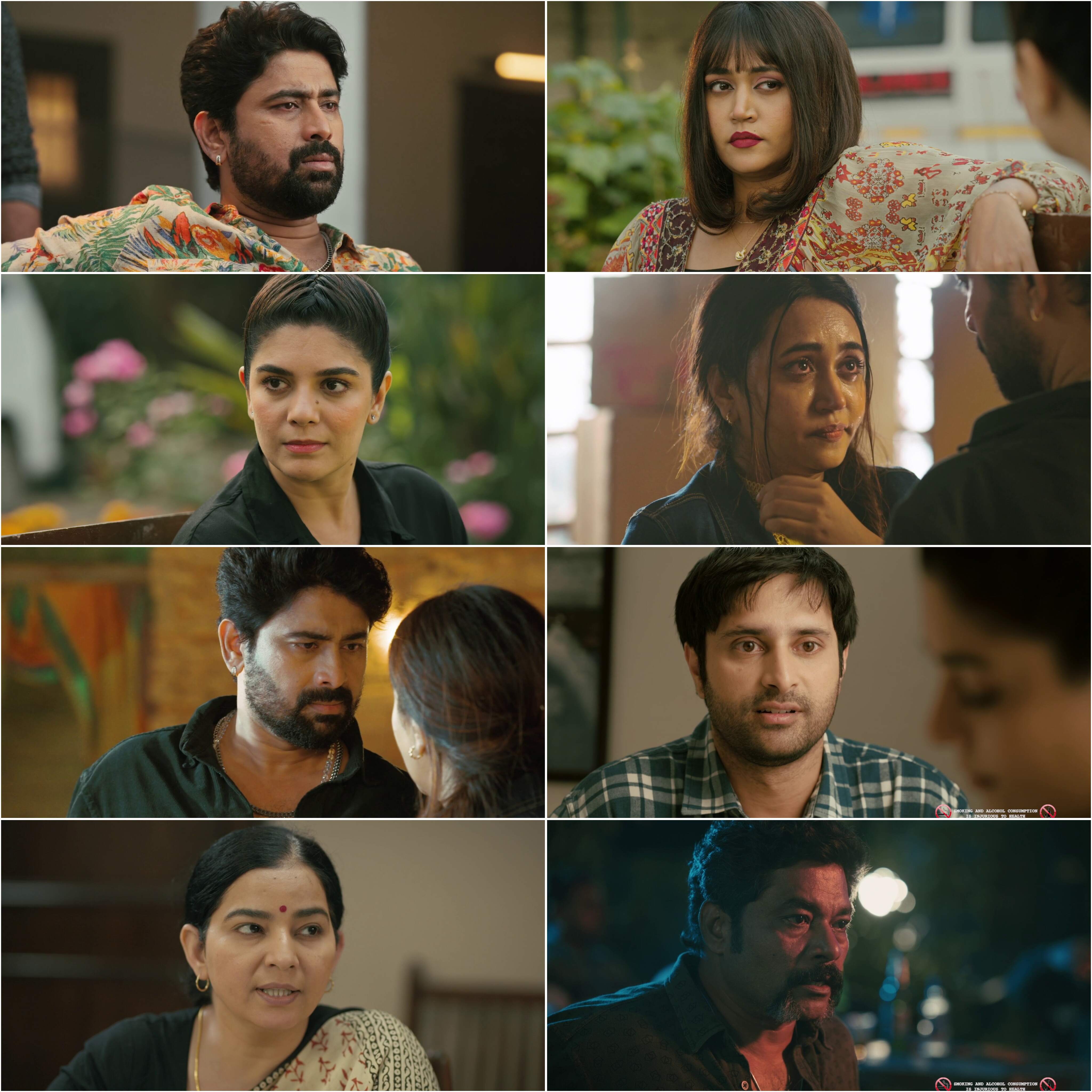Looteri Dulhan S01 (2026) Hindi Completed Web Series HEVC ESub Screenshot