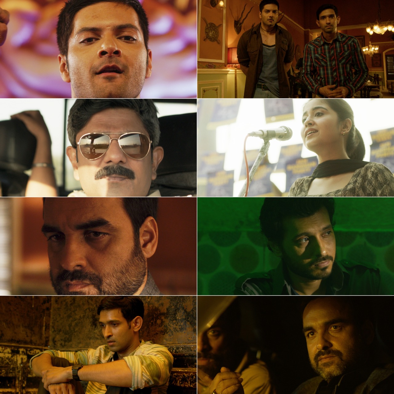 Mirzapur S01 (2018) Hindi Completed Web Series HEVC ESub Screenshot