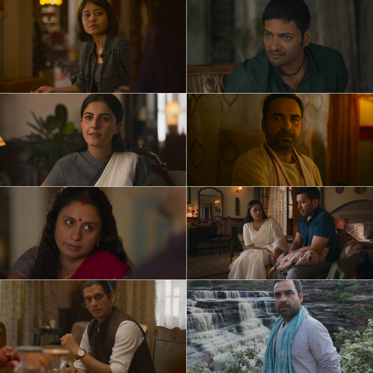 Mirzapur S03 (2024) Hindi Completed Web Series HEVC ESub Screenshot