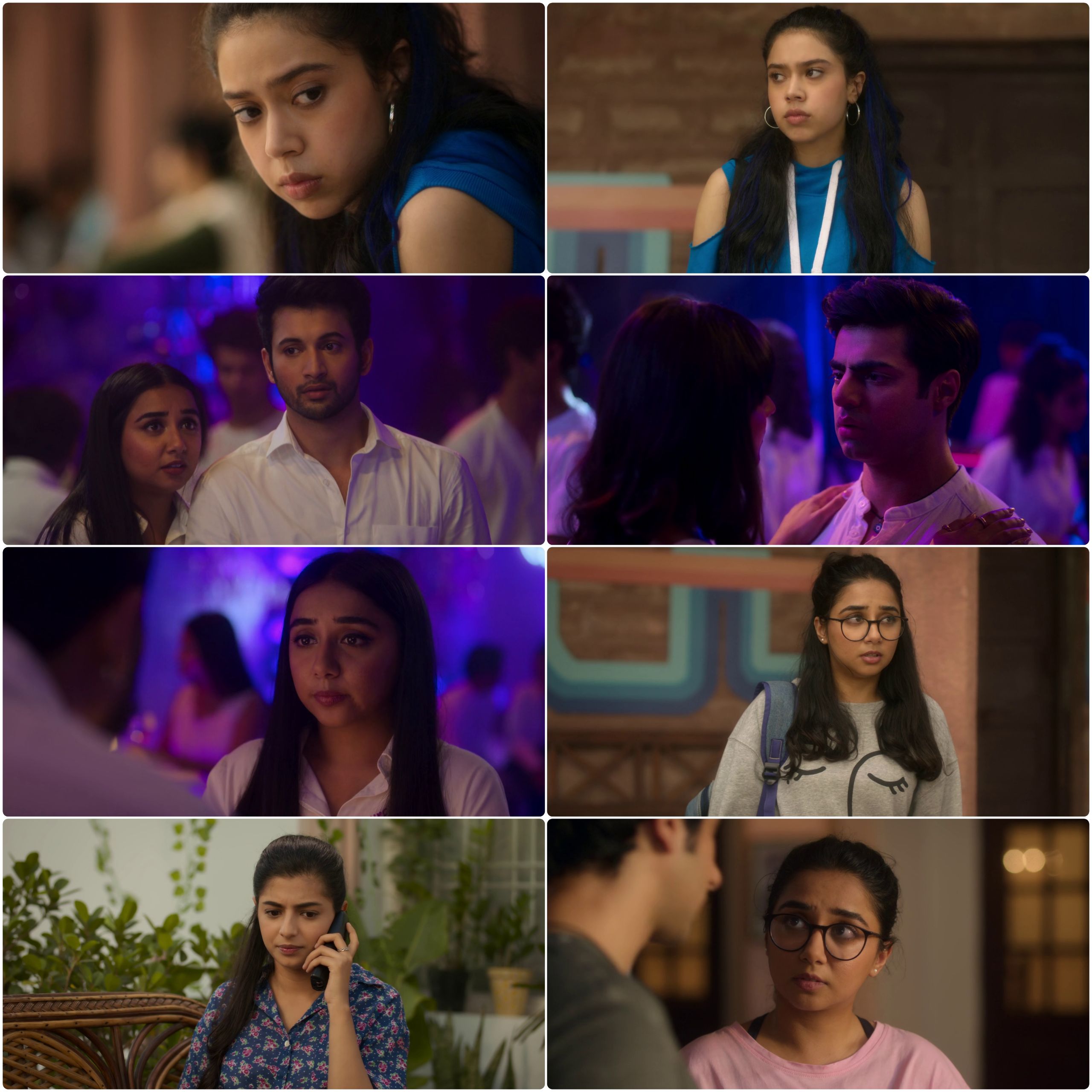 Mismatched S02 (2020) Hindi Completed Web Series HEVC ESub Screenshot