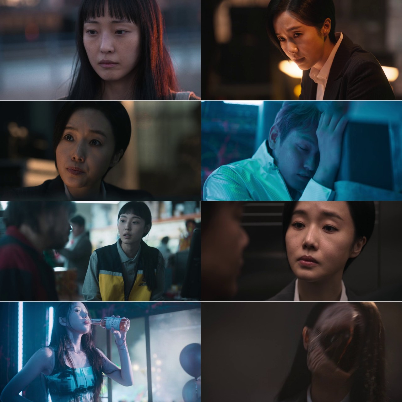 Parasyte The Grey S01 (2024) {Hindi + English} Dual Audio Completed Web Series HEVC ESub Screenshot