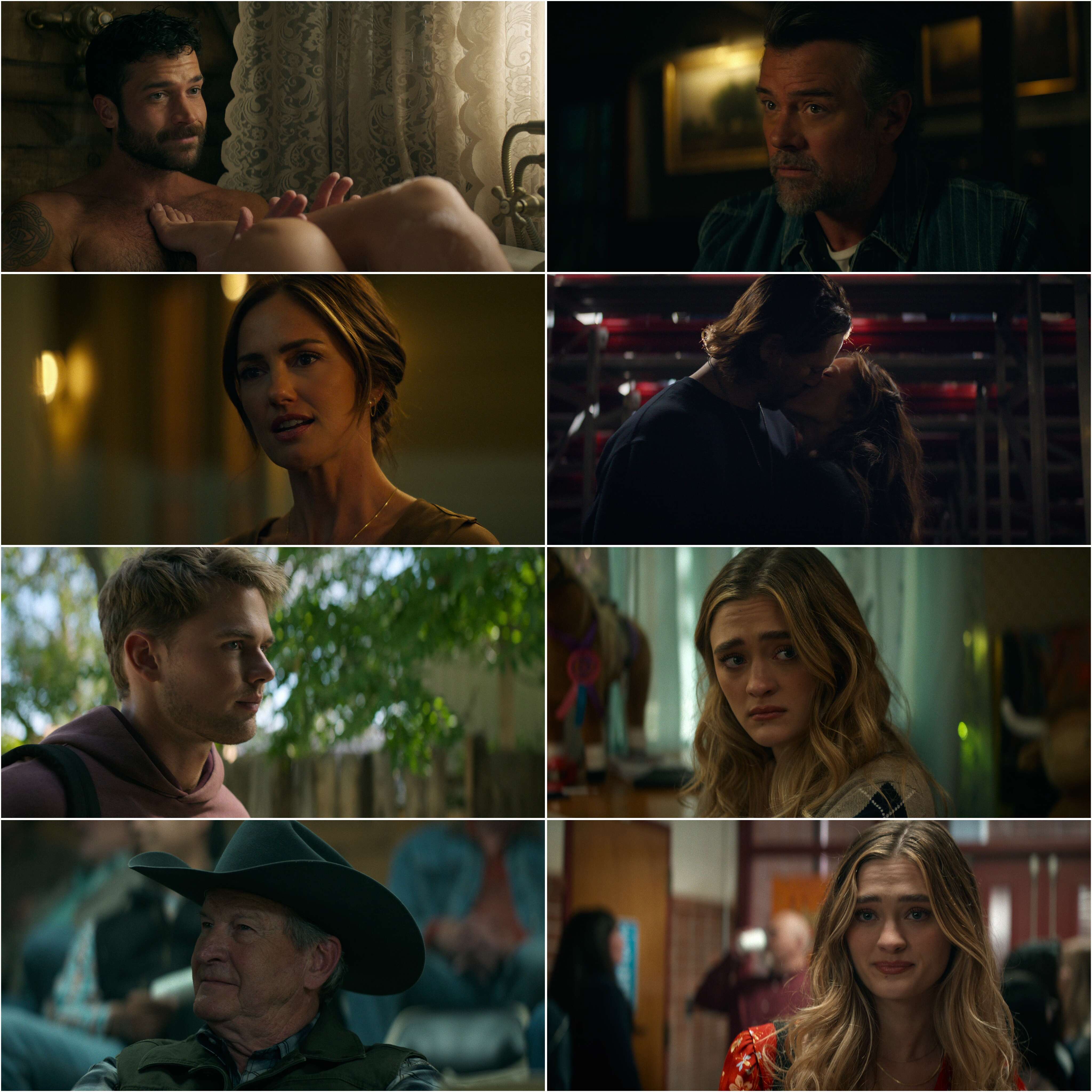 Ransom Canyon S02 (2026) (Hindi + English) Dual Audio Completed Web Series HEVC ESub Screenshot